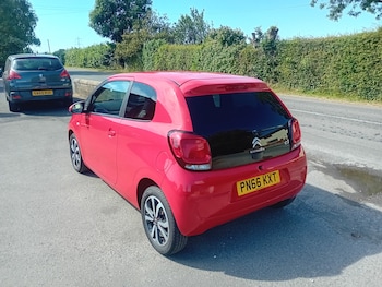 Used Citroen C1 2016 for sale - 79196209: Photo