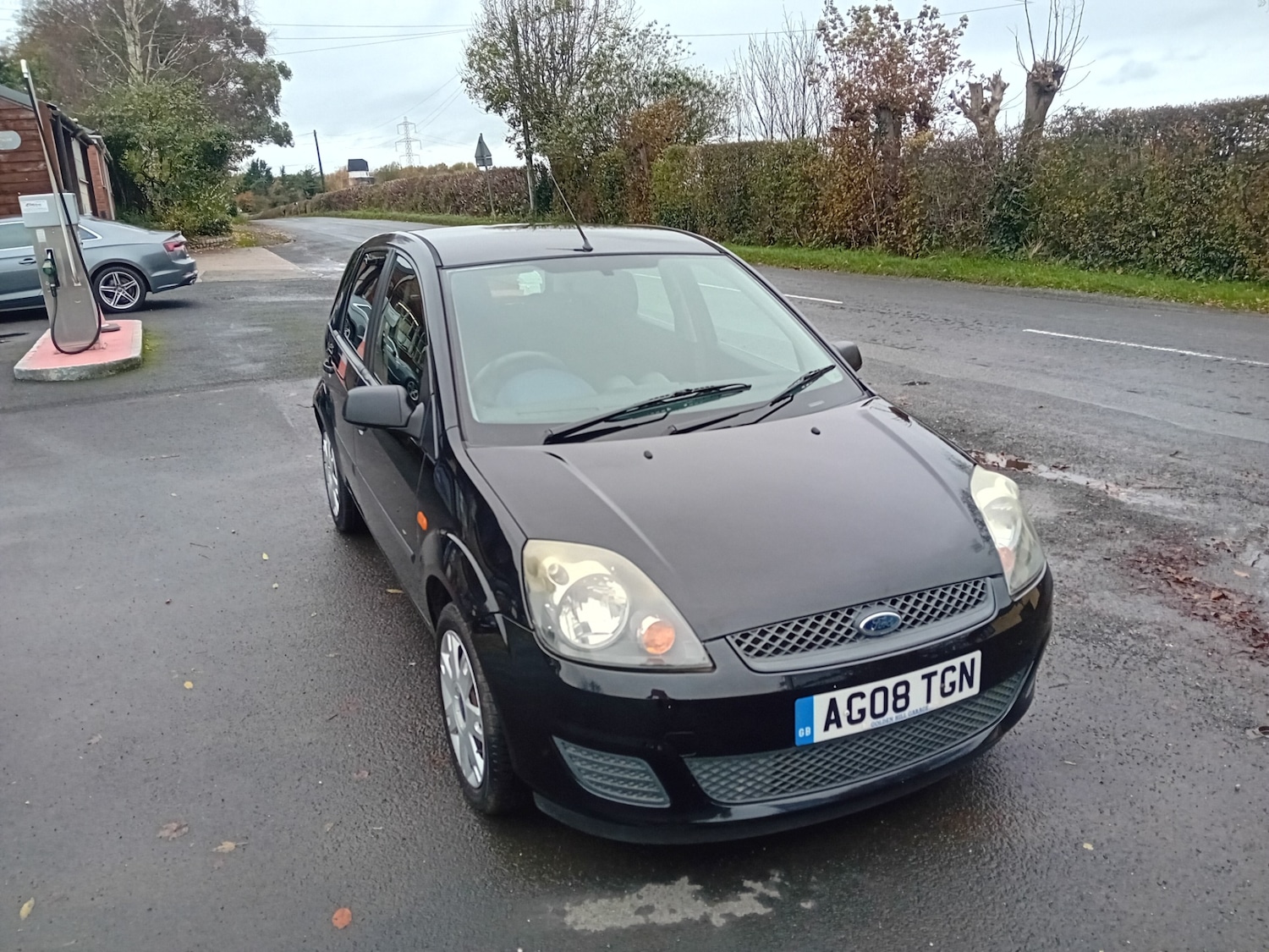 Used Ford Fiesta 2008 for sale - 76464039: Photo 1