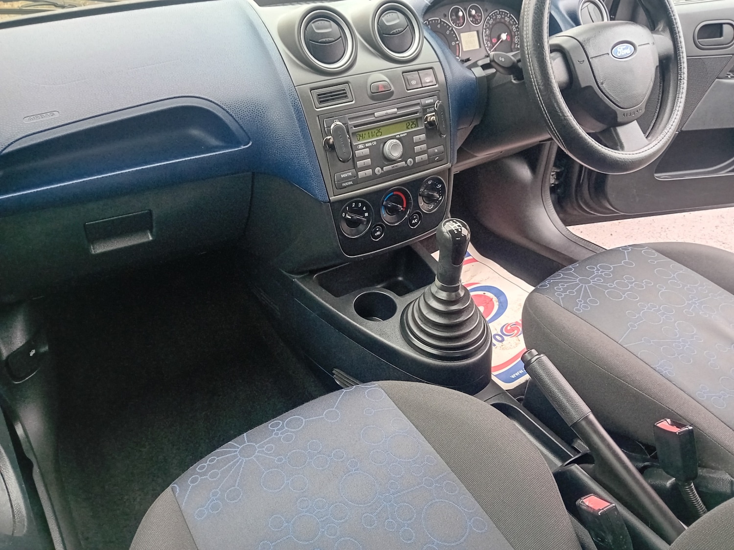 Used Ford Fiesta 2008 for sale - 76464039: Photo 10