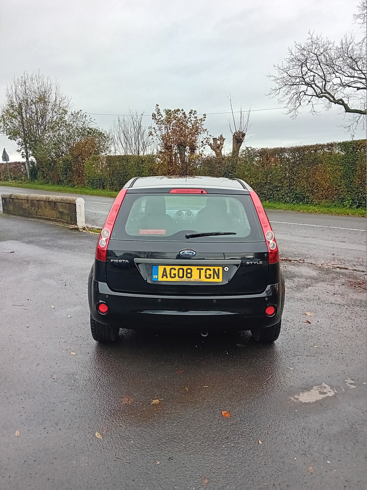 Used Ford Fiesta 2008 for sale - 76464039: Photo 13