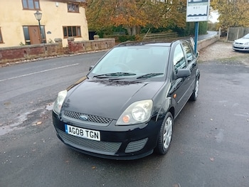 Used Ford Fiesta 2008 for sale - 76464039: Photo