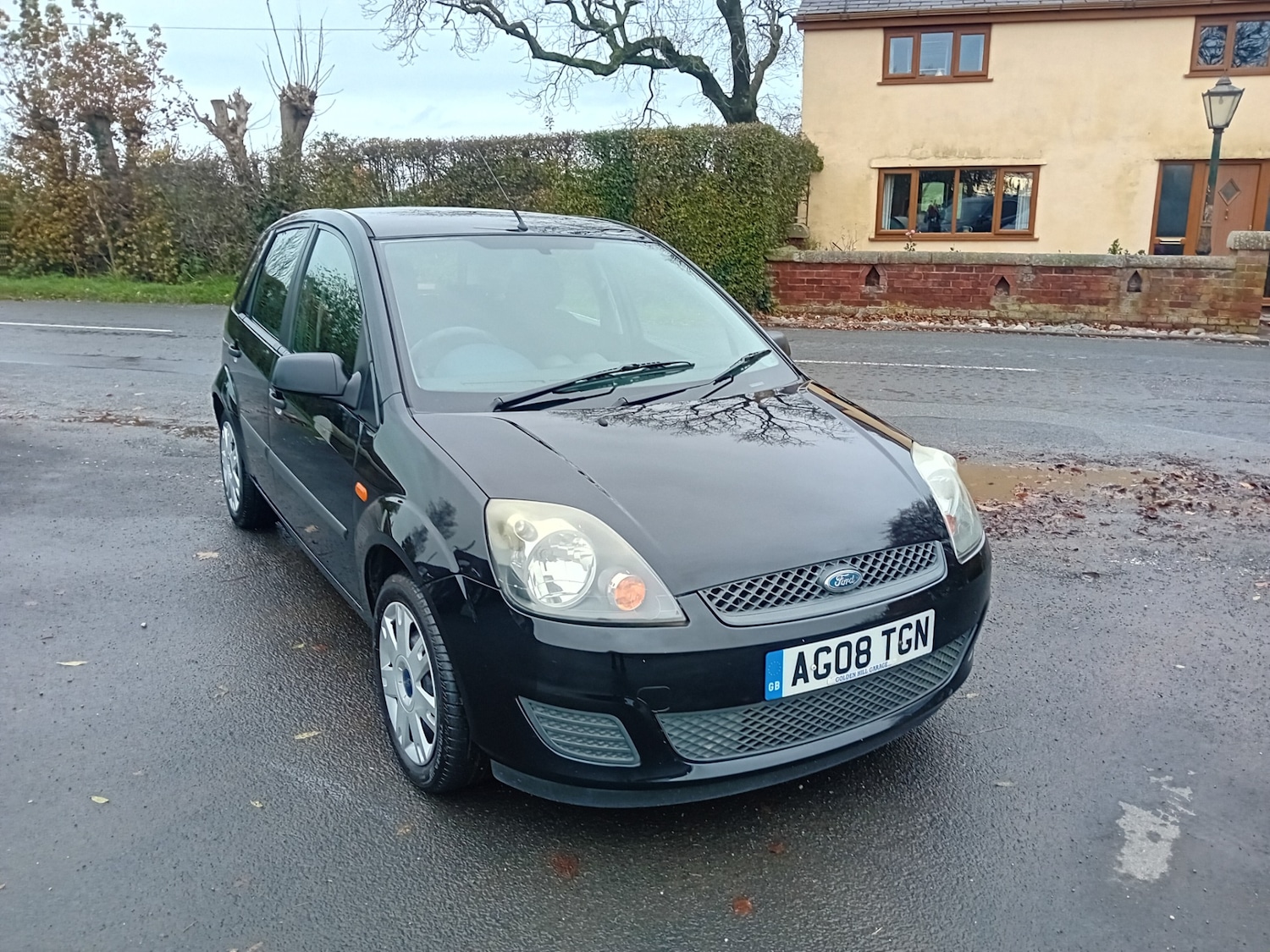 Used Ford Fiesta 2008 for sale - 76464039: Photo 3