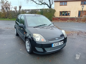 Used Ford Fiesta 2008 for sale - 76464039: Photo