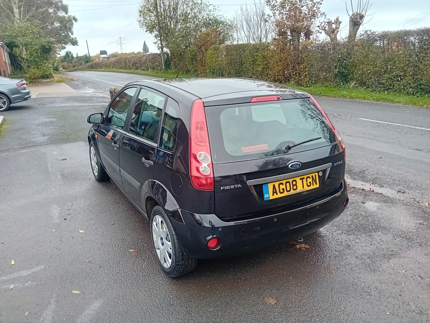 Used Ford Fiesta 2008 for sale - 76464039: Photo 4