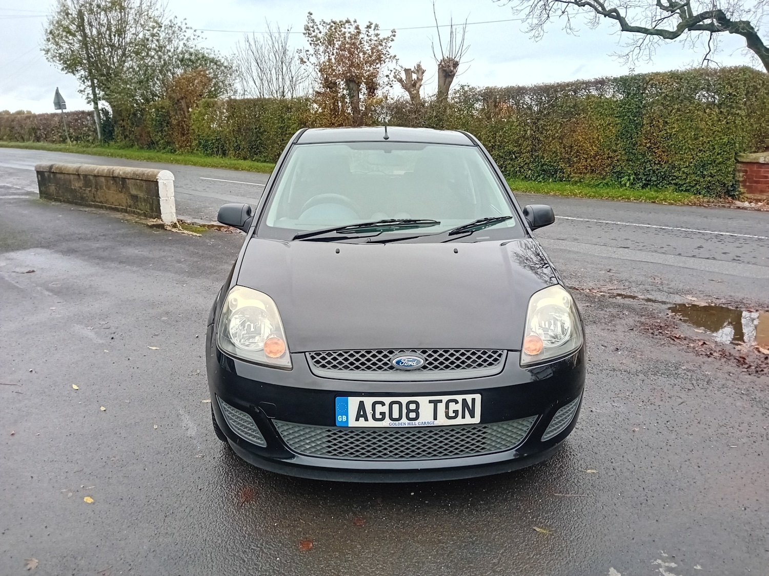 Used Ford Fiesta 2008 for sale - 76464039: Photo 6