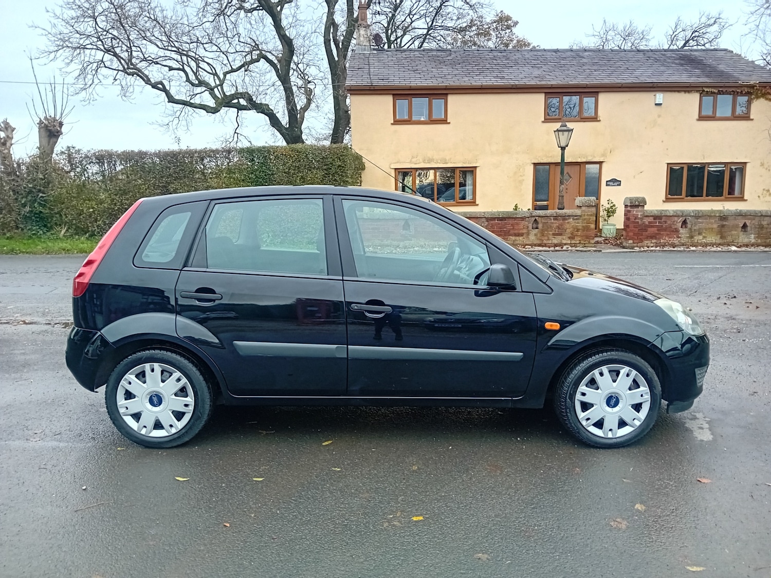 Used Ford Fiesta 2008 for sale - 76464039: Photo 7
