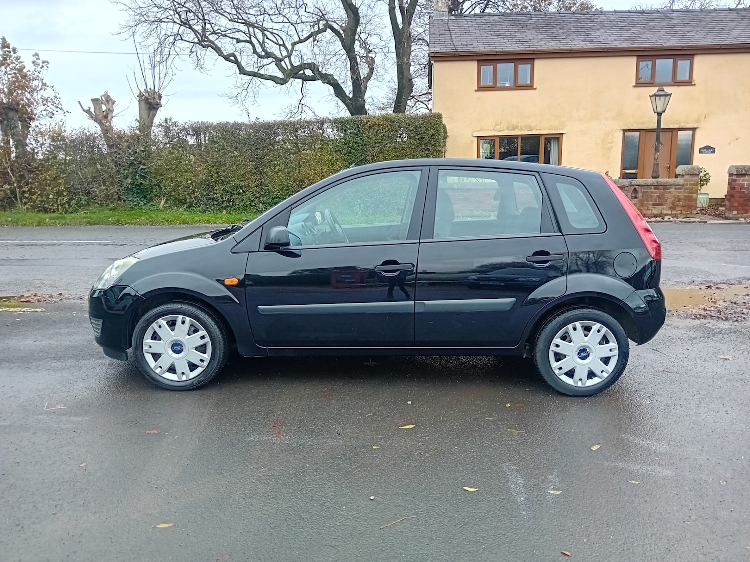 Used Ford Fiesta 2008 for sale - 76464039: Photo 8