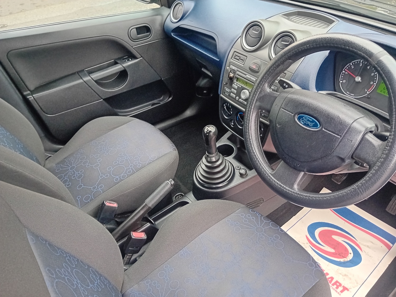 Used Ford Fiesta 2008 for sale - 76464039: Photo 9