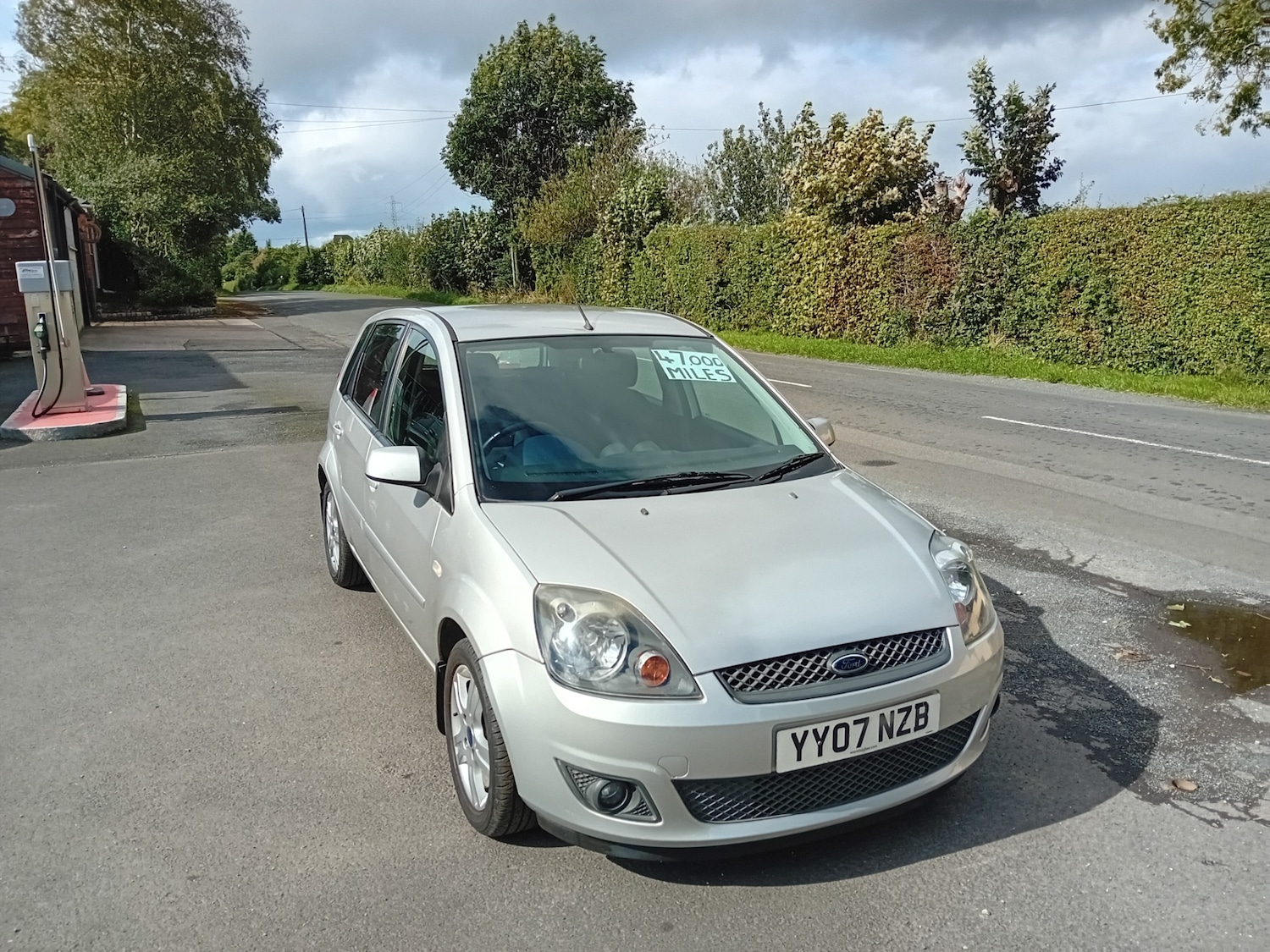 Used Ford Fiesta 2007 for sale - 75726464: Photo 12