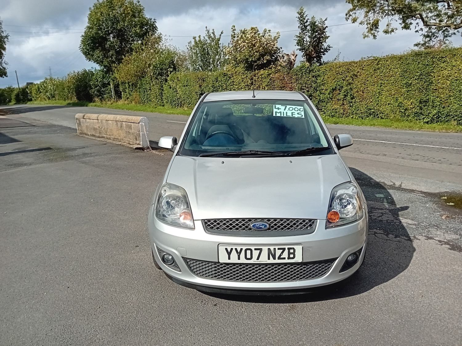 Used Ford Fiesta 2007 for sale - 75726464: Photo 13