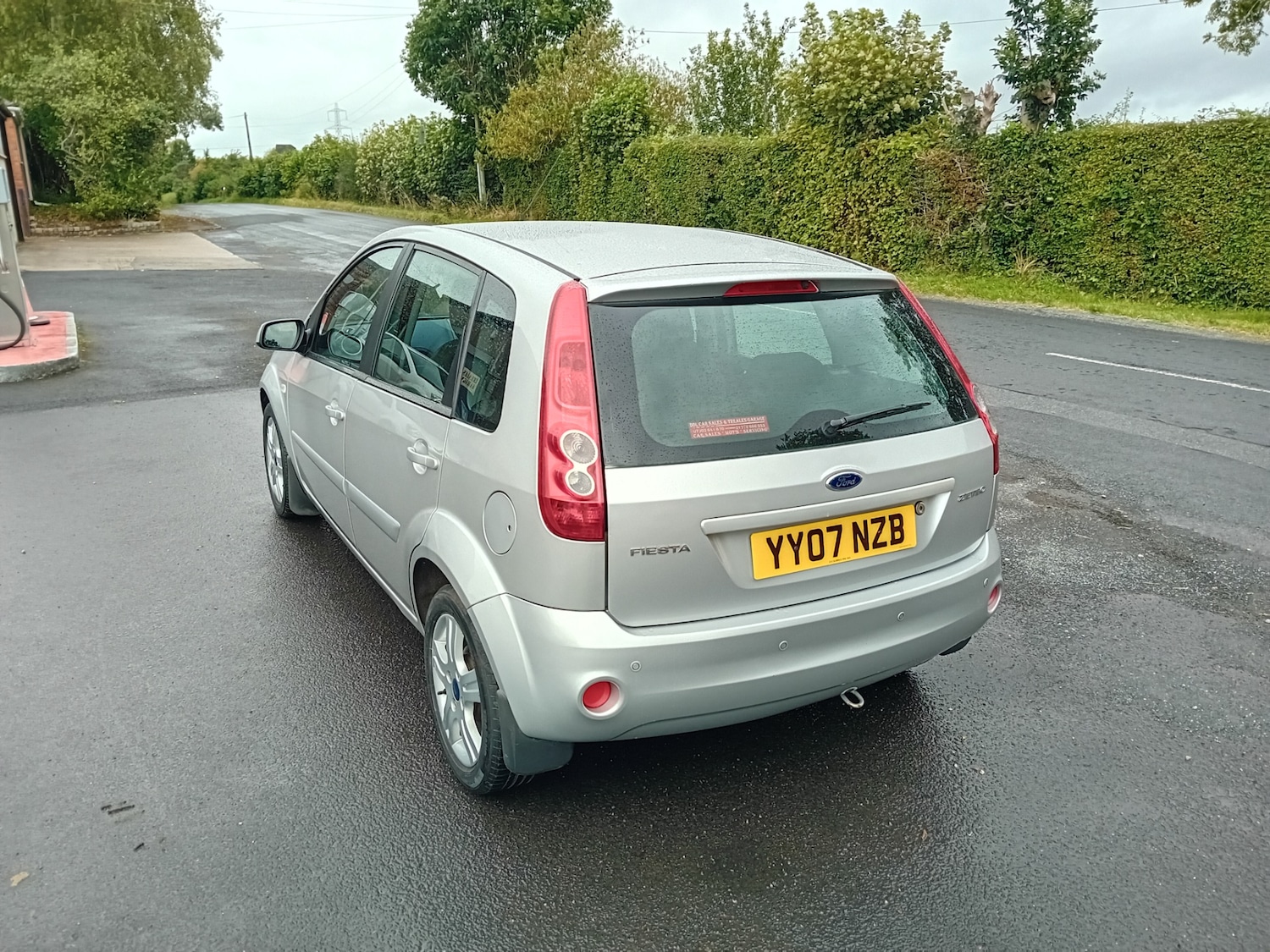 Used Ford Fiesta 2007 for sale - 75726464: Photo 2