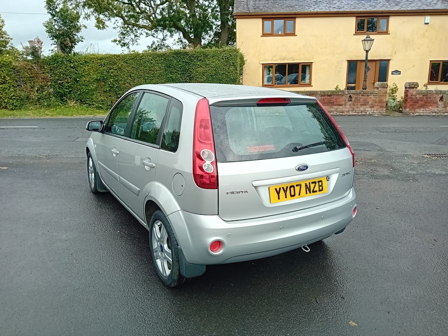 Used Ford Fiesta 2007 for sale - 75726464: Photo 3