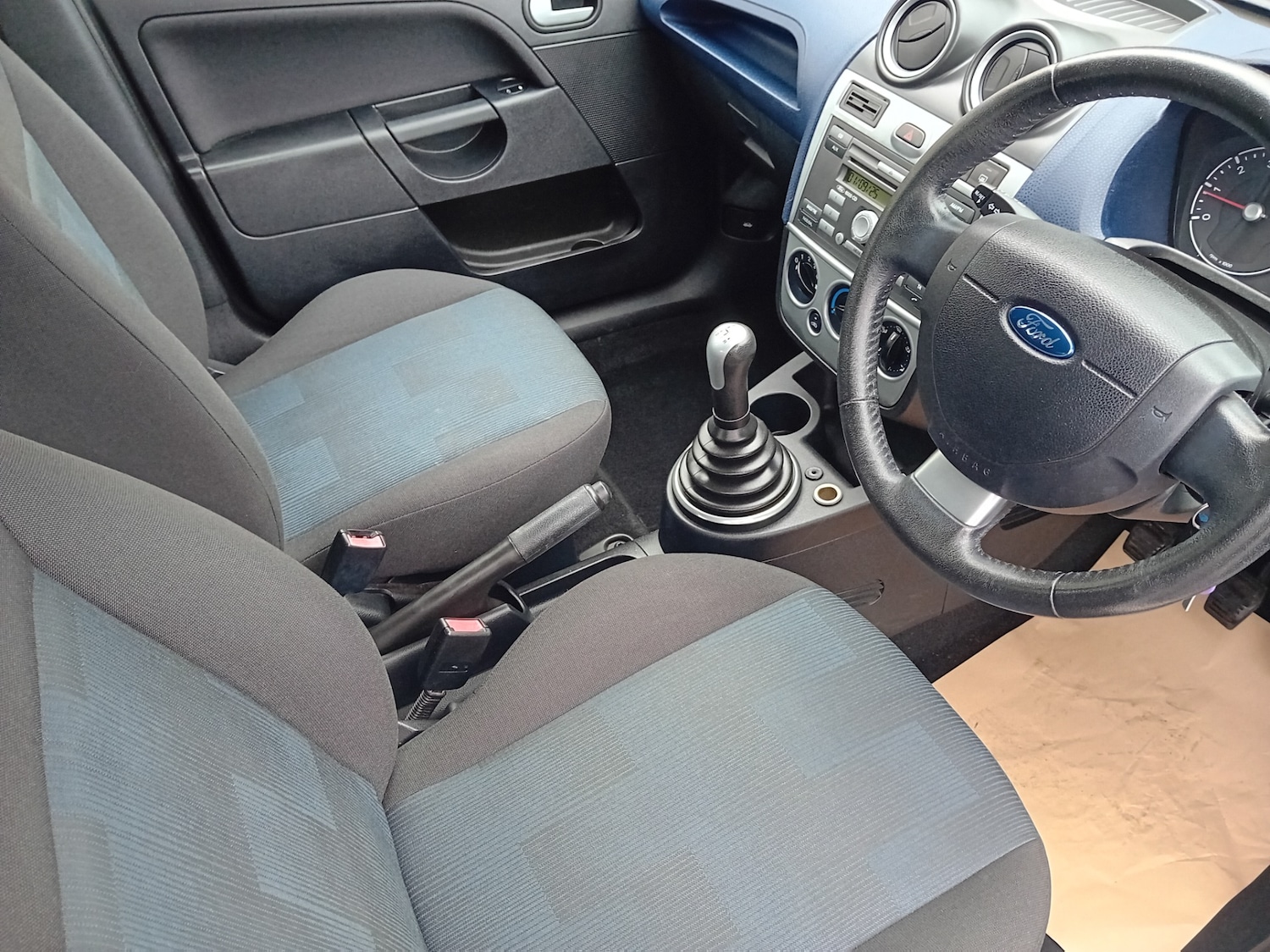 Used Ford Fiesta 2007 for sale - 75726464: Photo 7