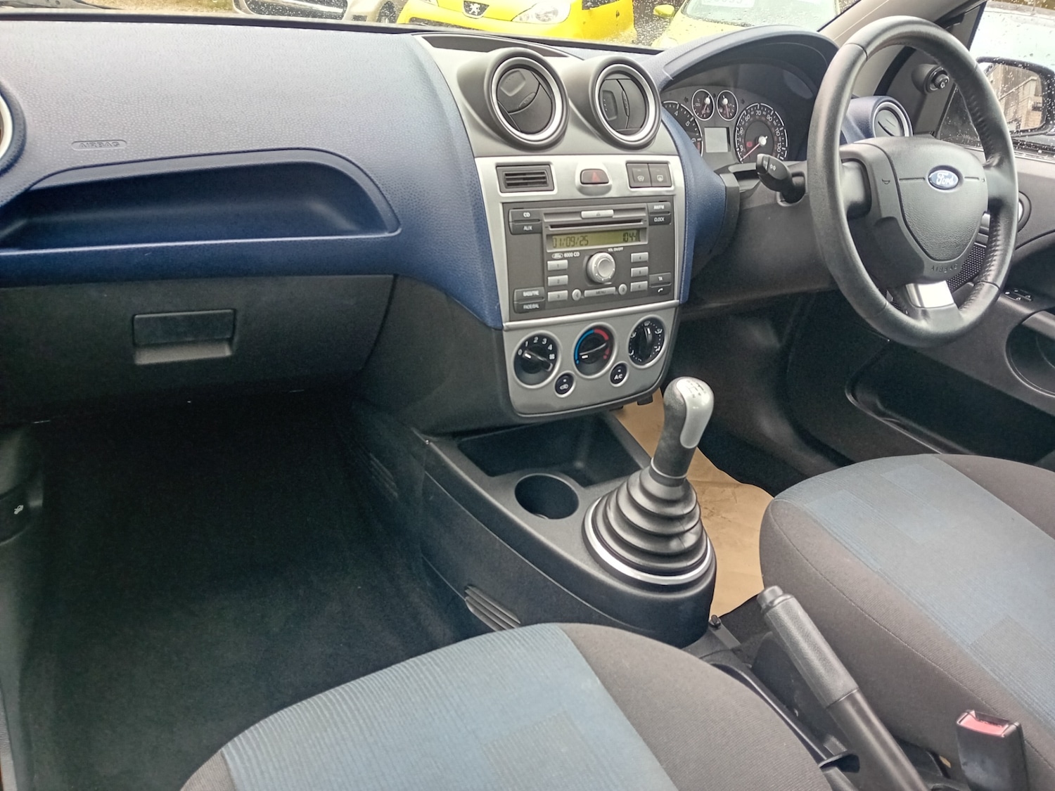 Used Ford Fiesta 2007 for sale - 75726464: Photo 8