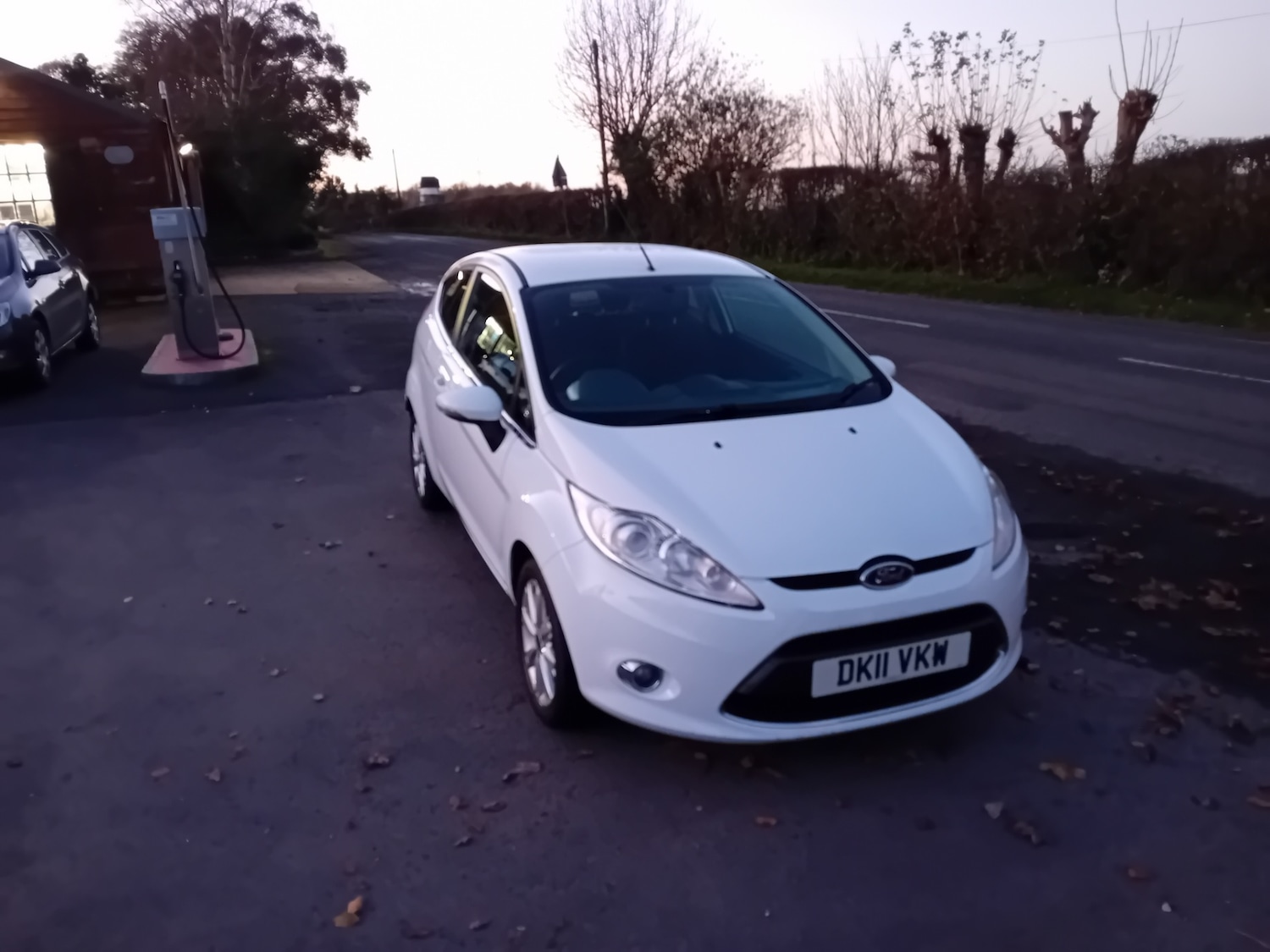 Used Ford Fiesta 2011 for sale - 76603720: Photo 1