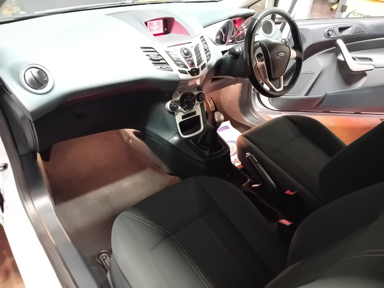 Used Ford Fiesta 2011 for sale - 76603720: Photo 11