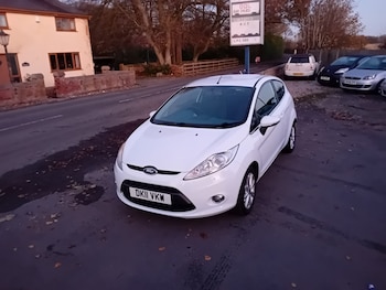 Used Ford Fiesta 2011 for sale - 76603720: Photo