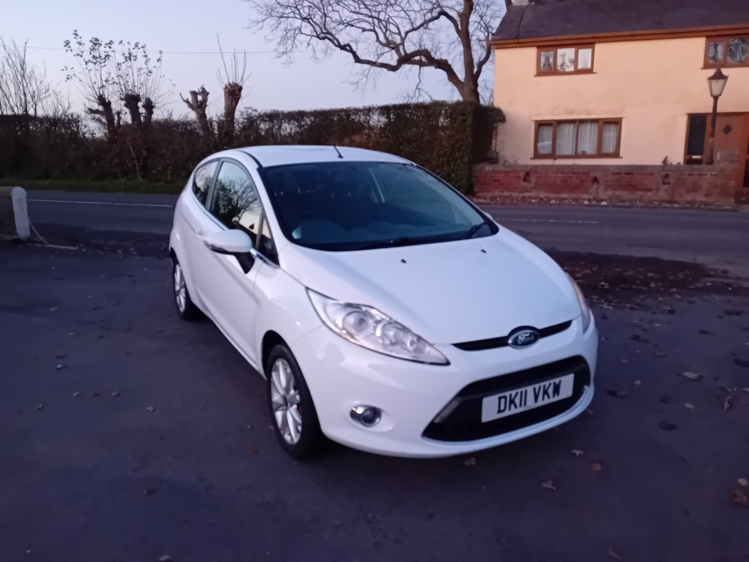 Used Ford Fiesta 2011 for sale - 76603720: Photo 3