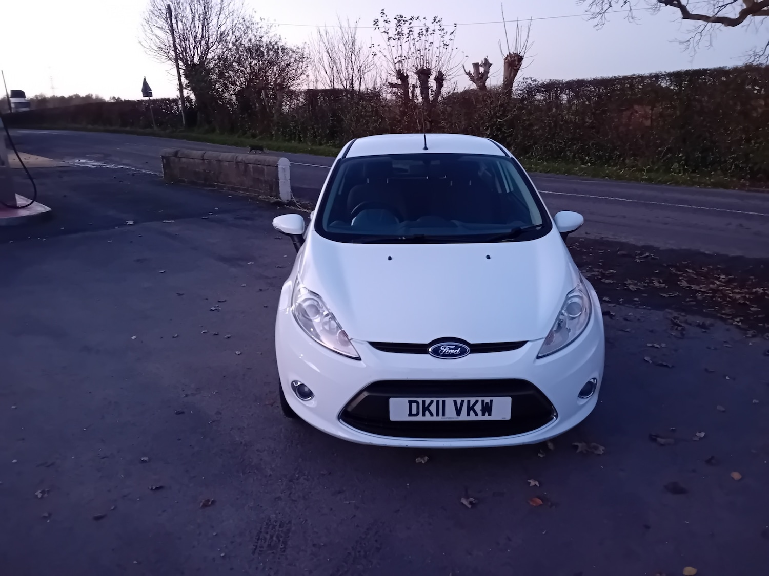Used Ford Fiesta 2011 for sale - 76603720: Photo 7