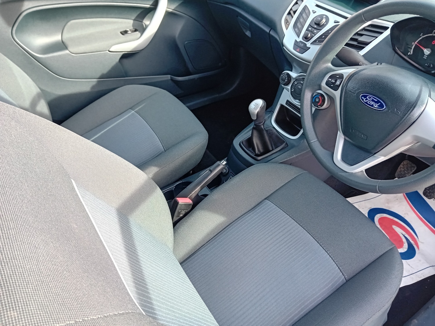 Used Ford Fiesta 2012 for sale - 77578554: Photo 10