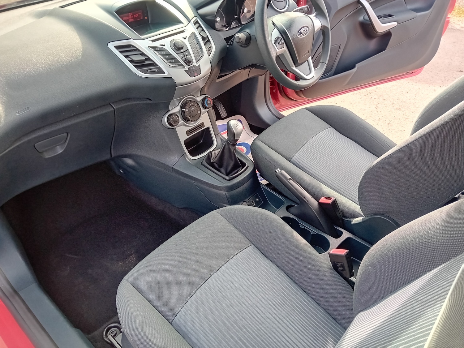 Used Ford Fiesta 2012 for sale - 77578554: Photo 11