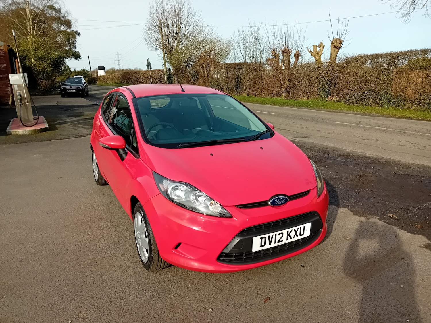 Used Ford Fiesta 2012 for sale - 77578554: Photo 3