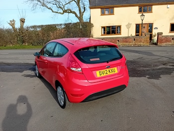 Used Ford Fiesta 2012 for sale - 77578554: Photo