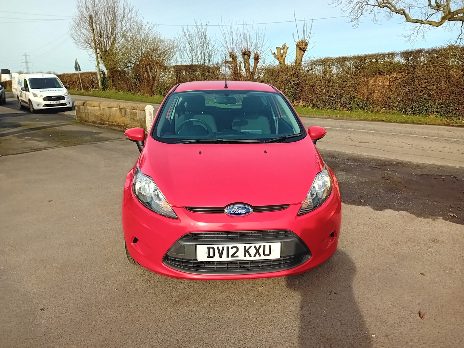 Used Ford Fiesta 2012 for sale - 77578554: Photo 6