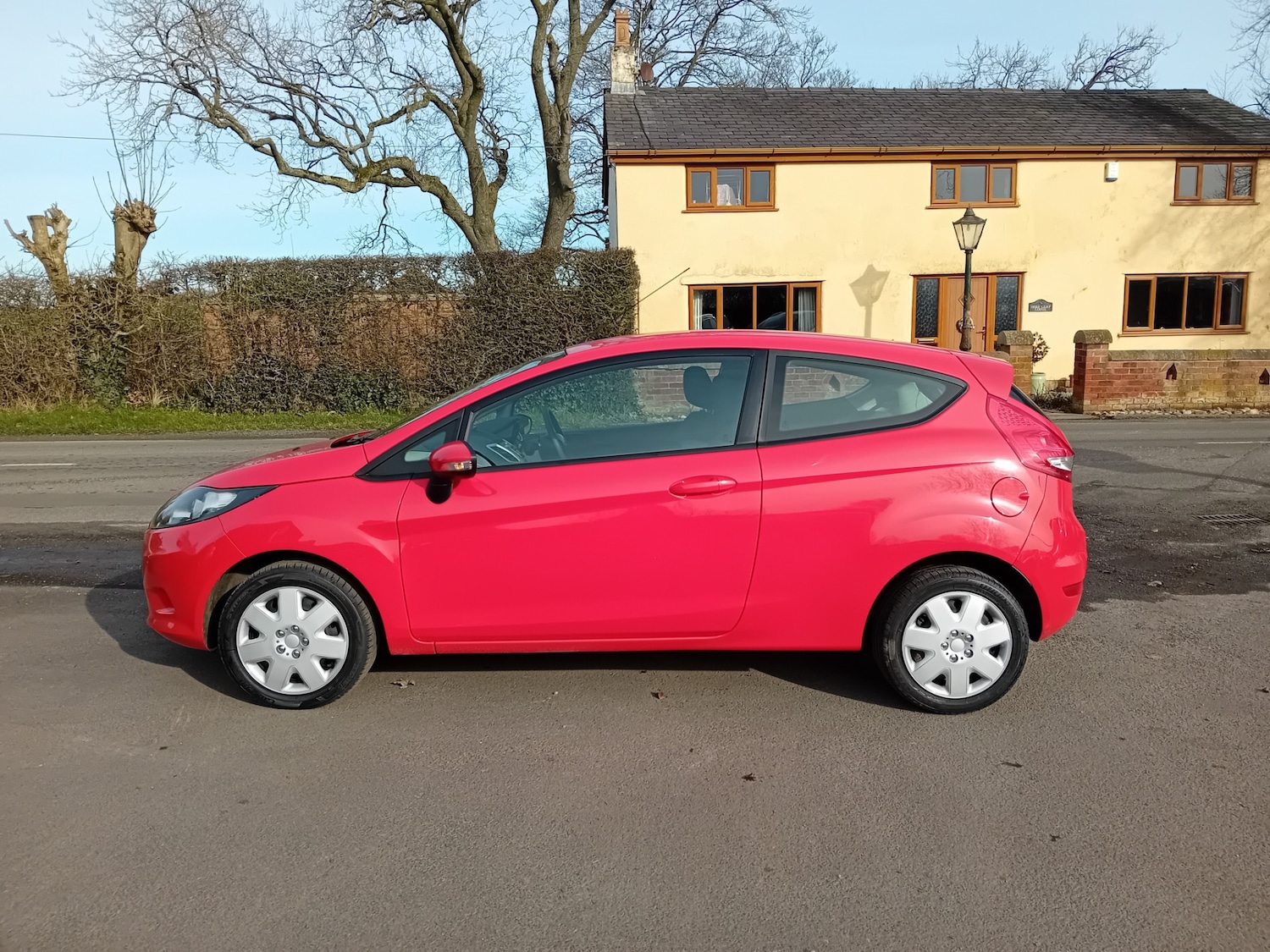 Used Ford Fiesta 2012 for sale - 77578554: Photo 9