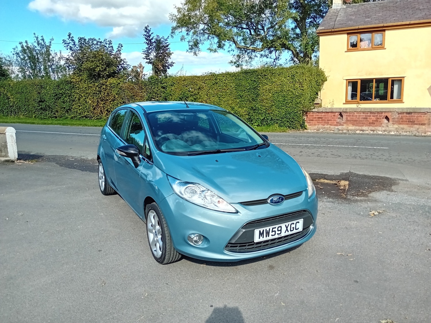 Vehicle 2