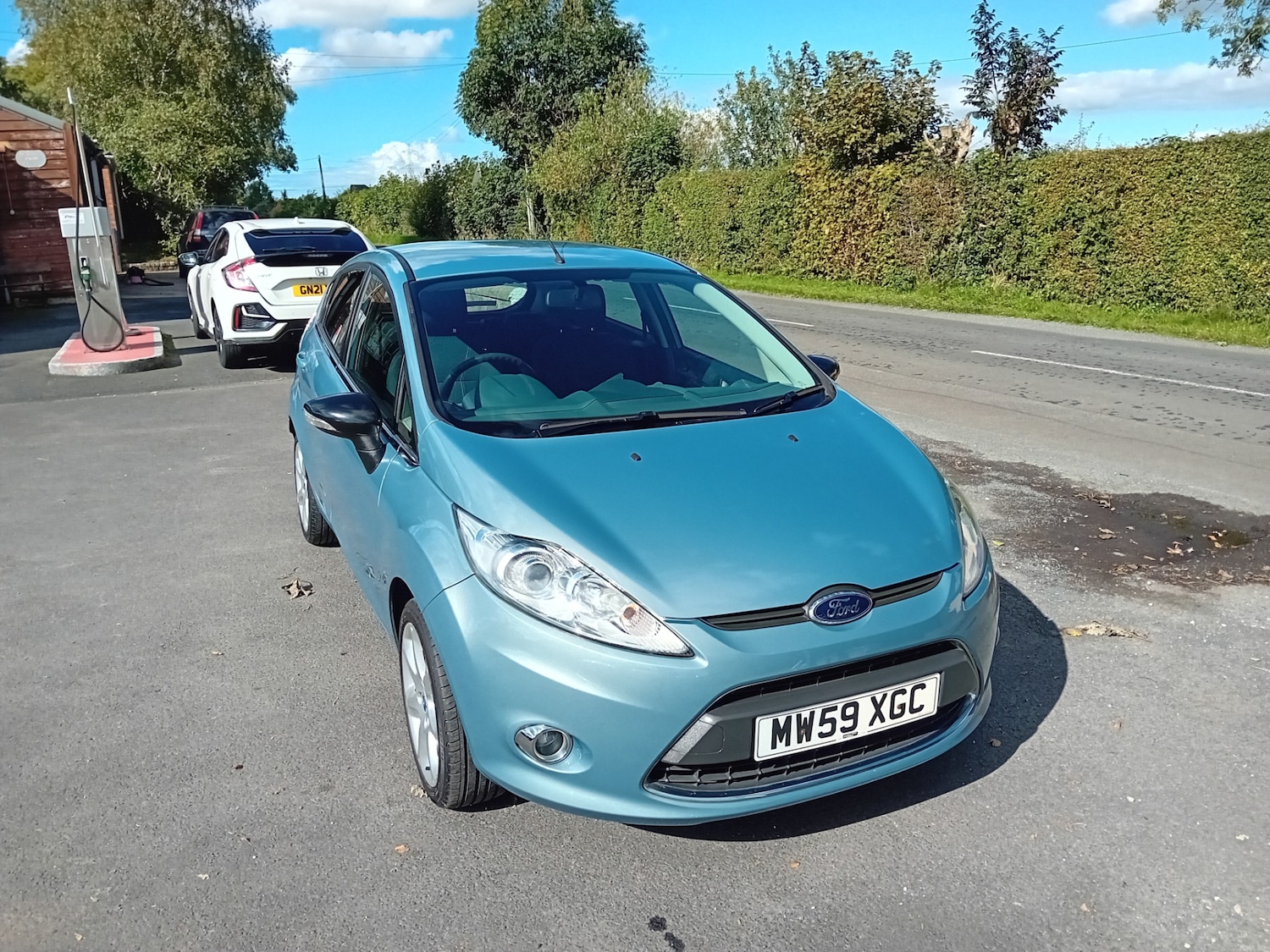 Vehicle 3