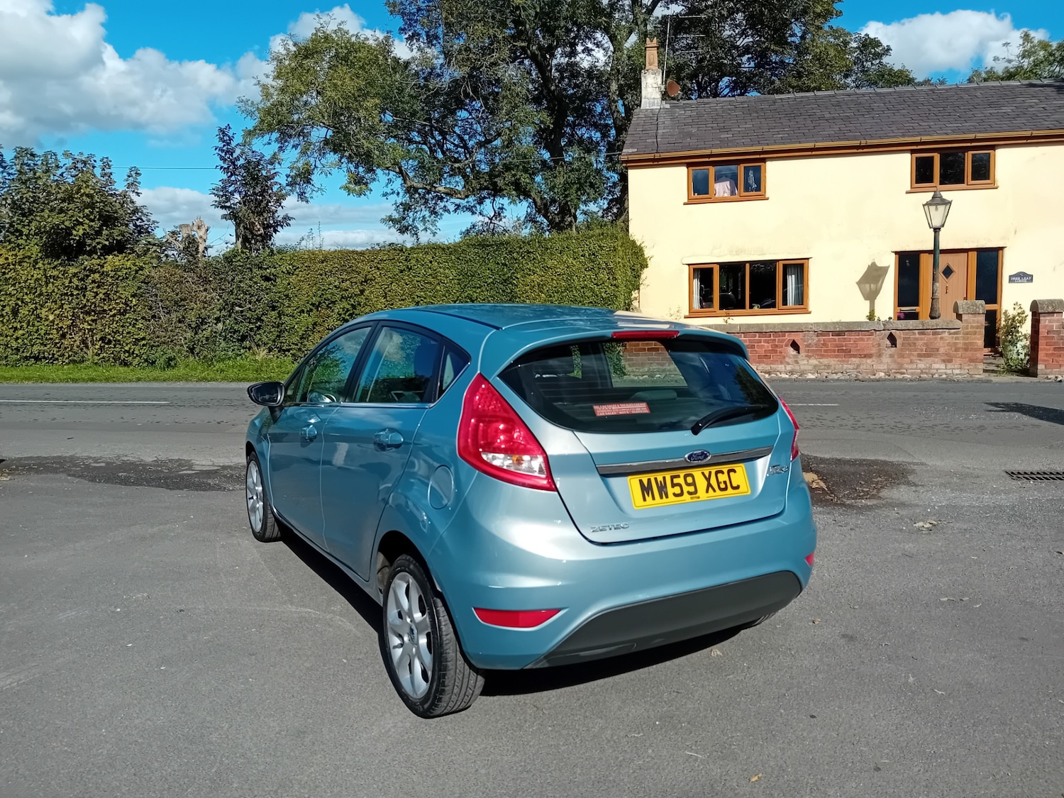 Vehicle 5