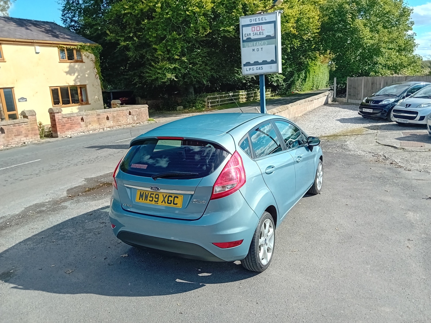 Vehicle 6