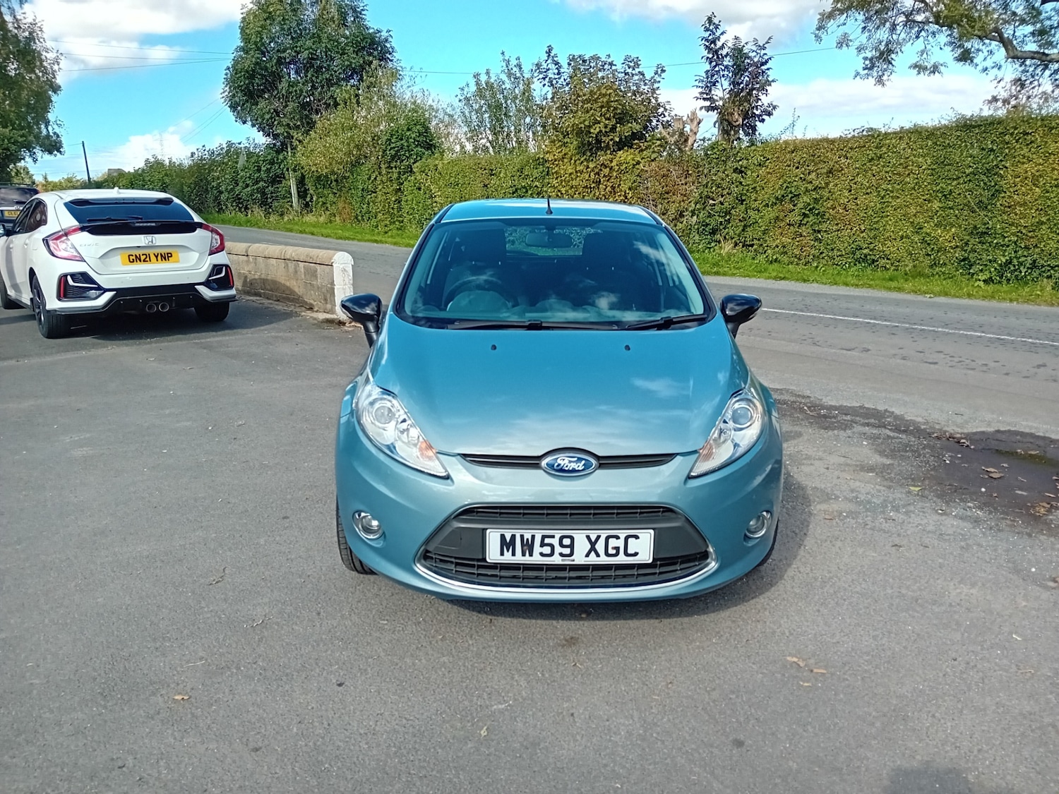 Vehicle 7
