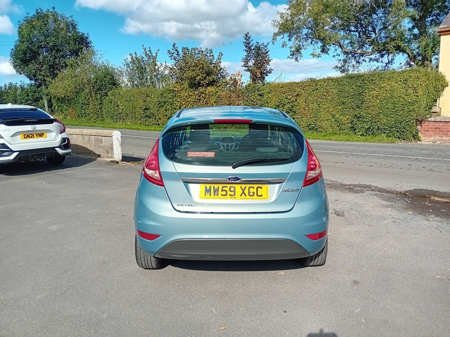 Vehicle 8