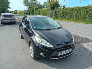 Used Ford Fiesta 2009 for sale - 78627859: Photo