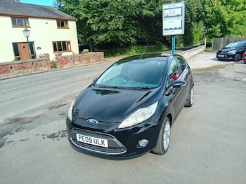 Used Ford Fiesta 2009 for sale - 78627859: Photo