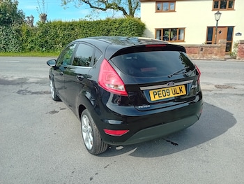 Used Ford Fiesta 2009 for sale - 78627859: Photo