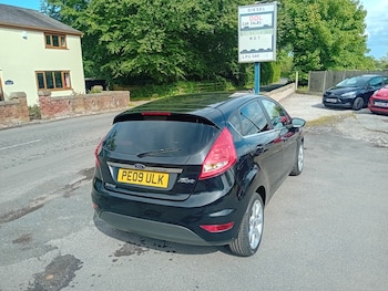 Used Ford Fiesta 2009 for sale - 78627859: Photo