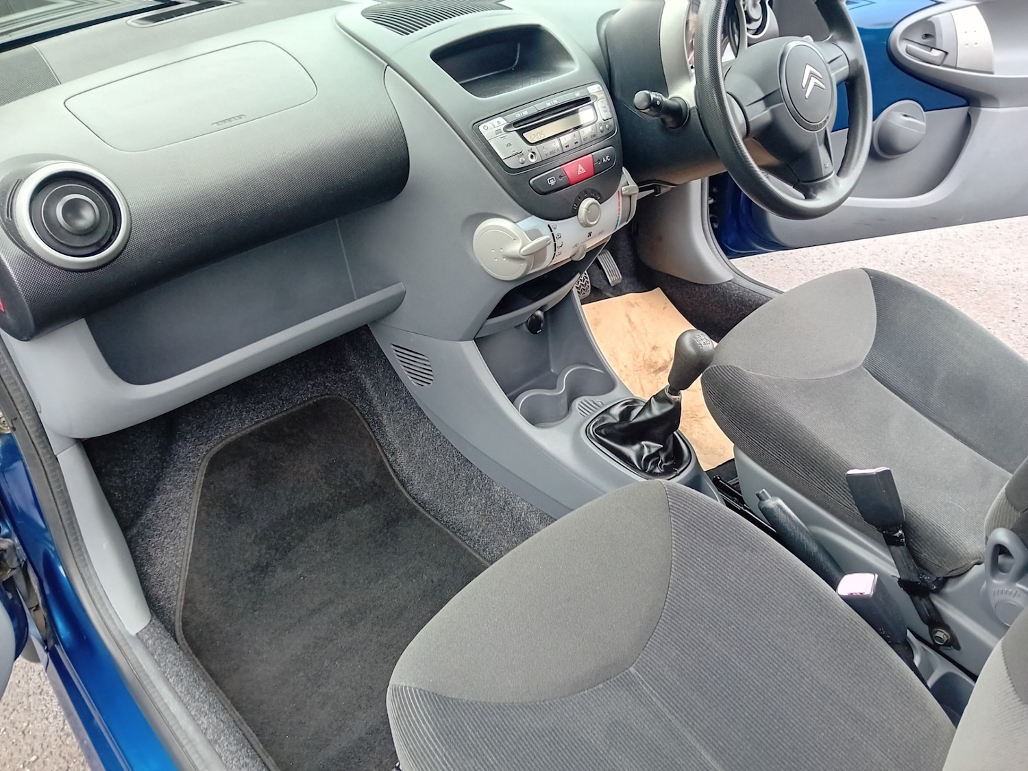 Vehicle 12