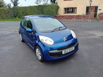 2007 - 1.0i Rhythm 3dr