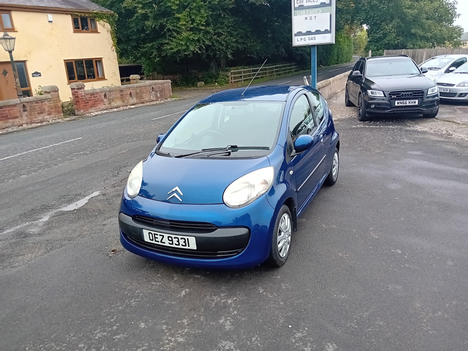 Vehicle 2