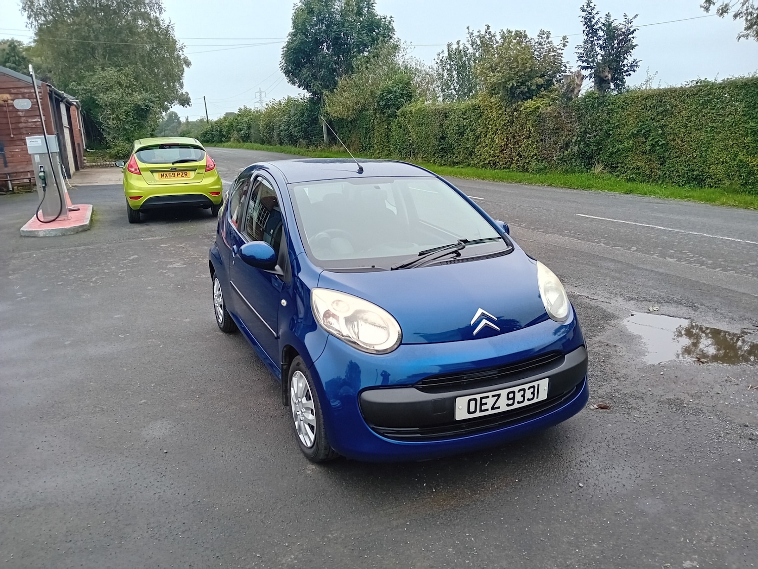 Vehicle 3