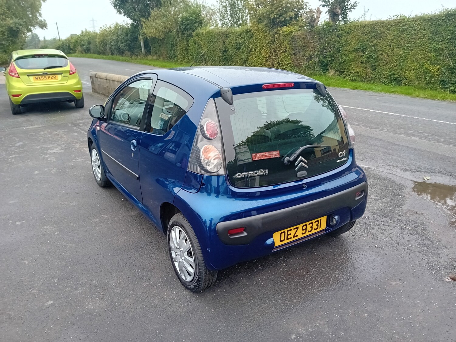 Vehicle 5