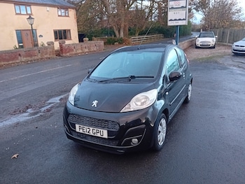 Used Peugeot 107 2012 for sale - 76555583: Photo