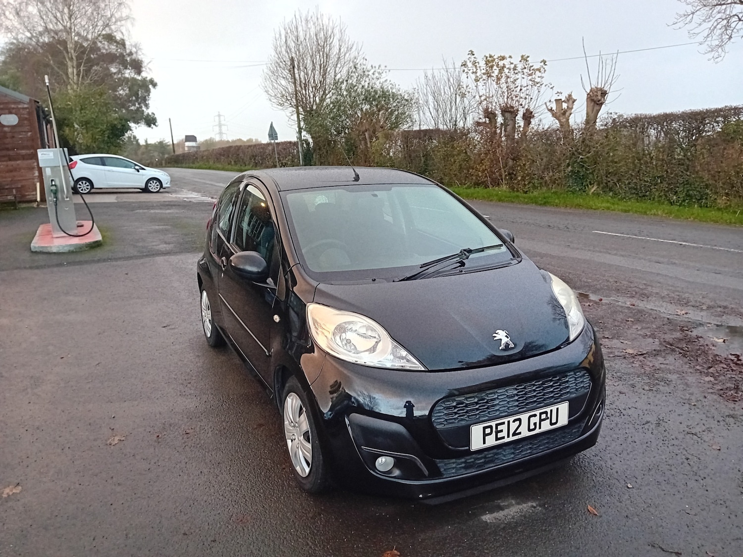 Used Peugeot 107 2012 for sale - 76555583: Photo 2