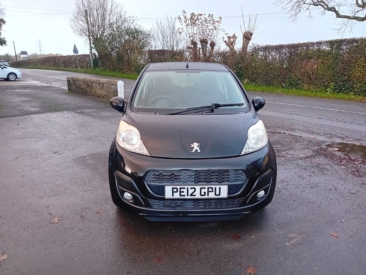 Used Peugeot 107 2012 for sale - 76555583: Photo 5