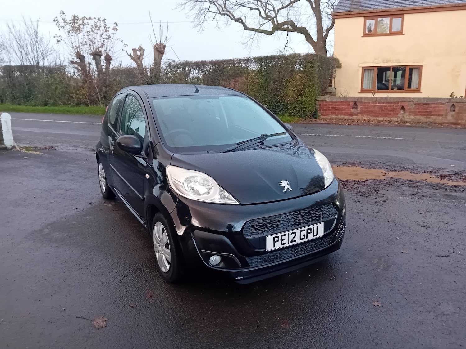 Used Peugeot 107 2012 for sale - 76555583: Photo 9