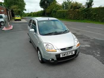 2009 (59) - 1.0 SE 5dr