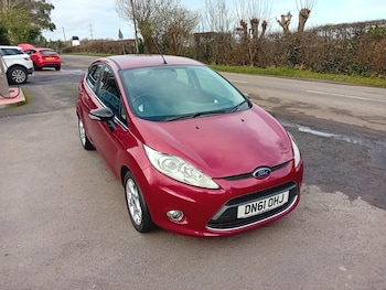 Used Ford Fiesta 2011 for sale - 77271339: Photo